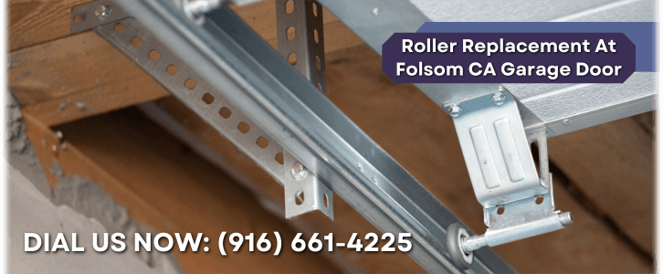 Garage Door Roller Repair Folsom CA